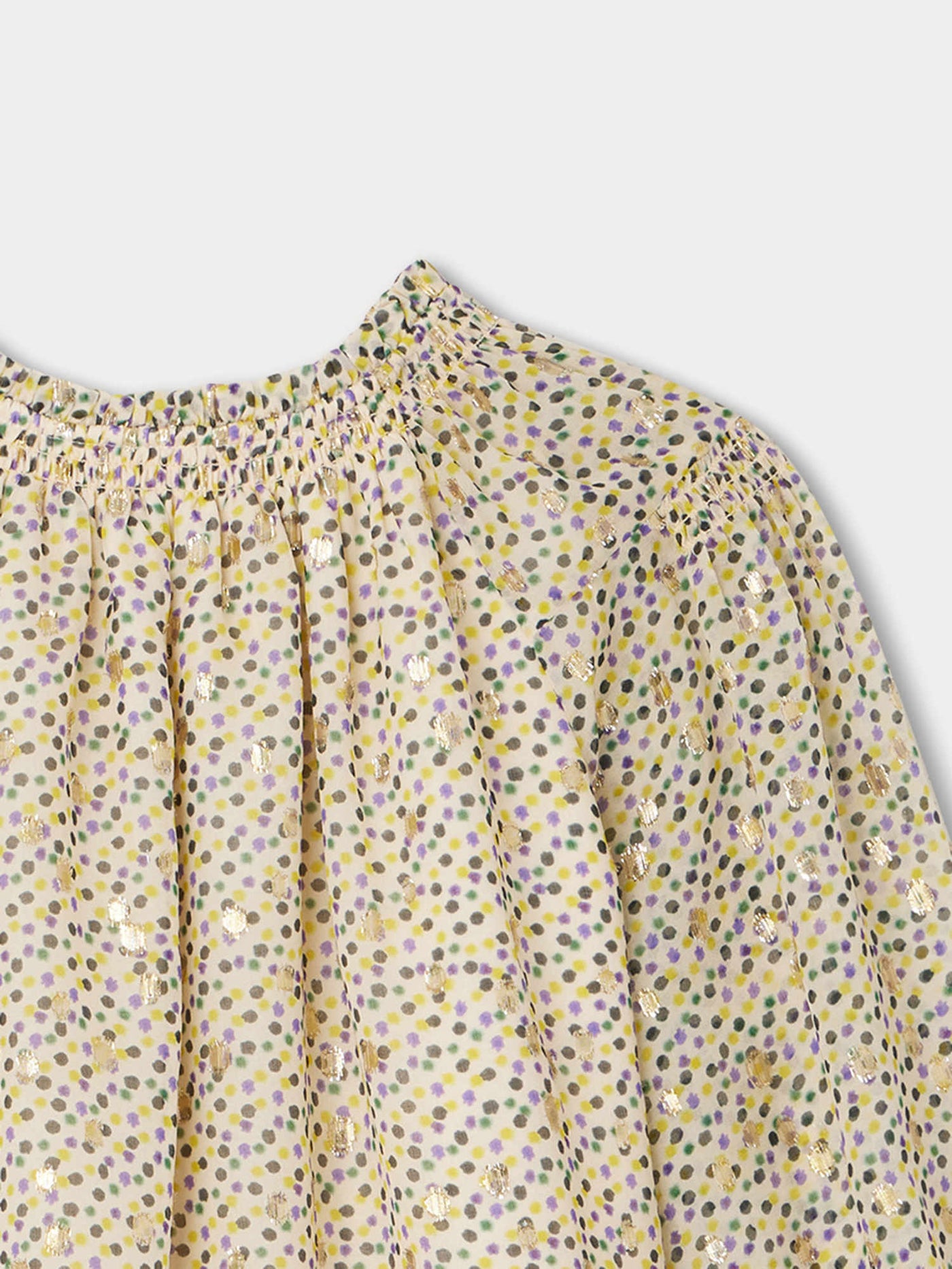 Blandine Blouse multicolor