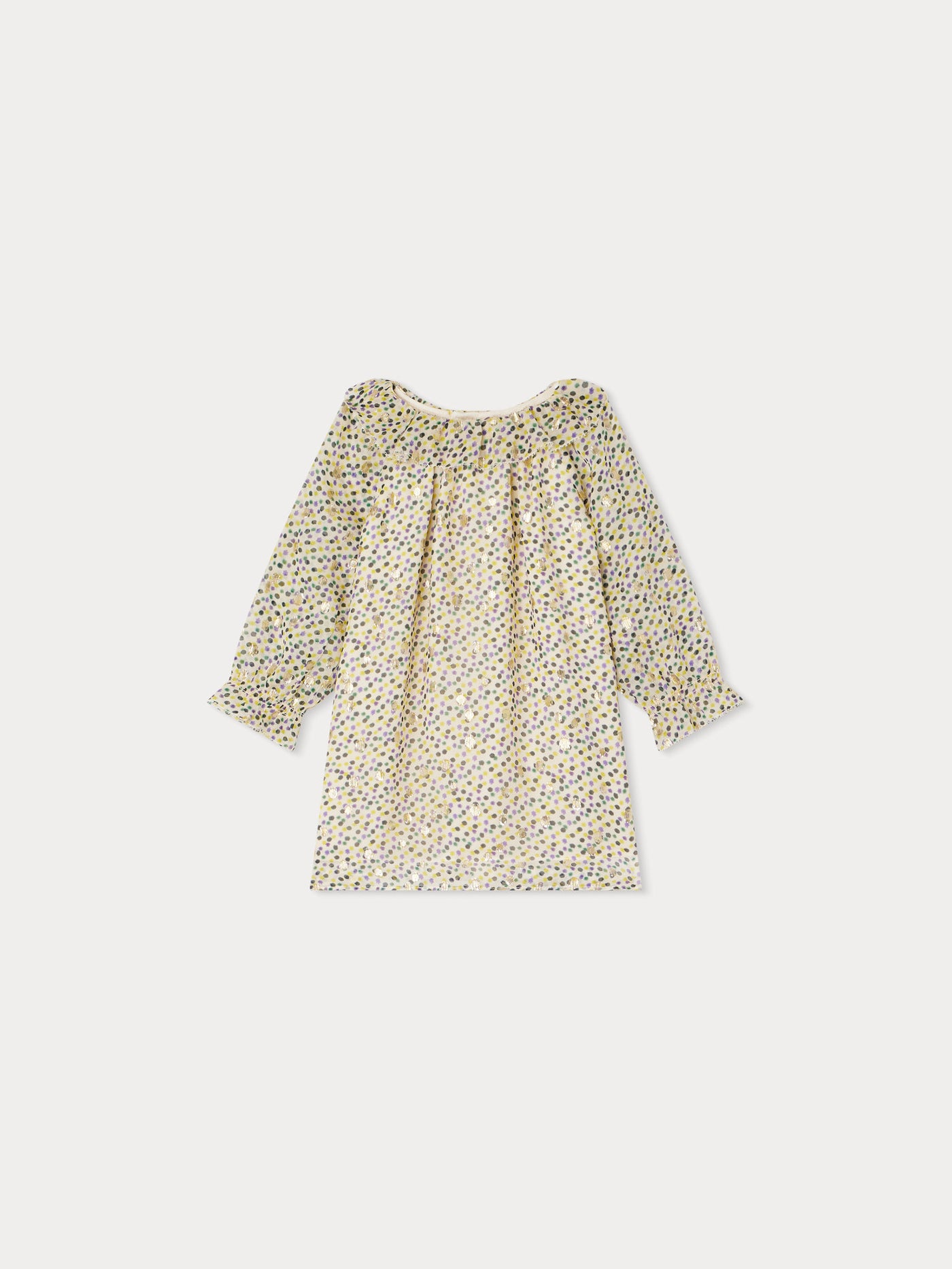 Kleid Teale mehrfarbig