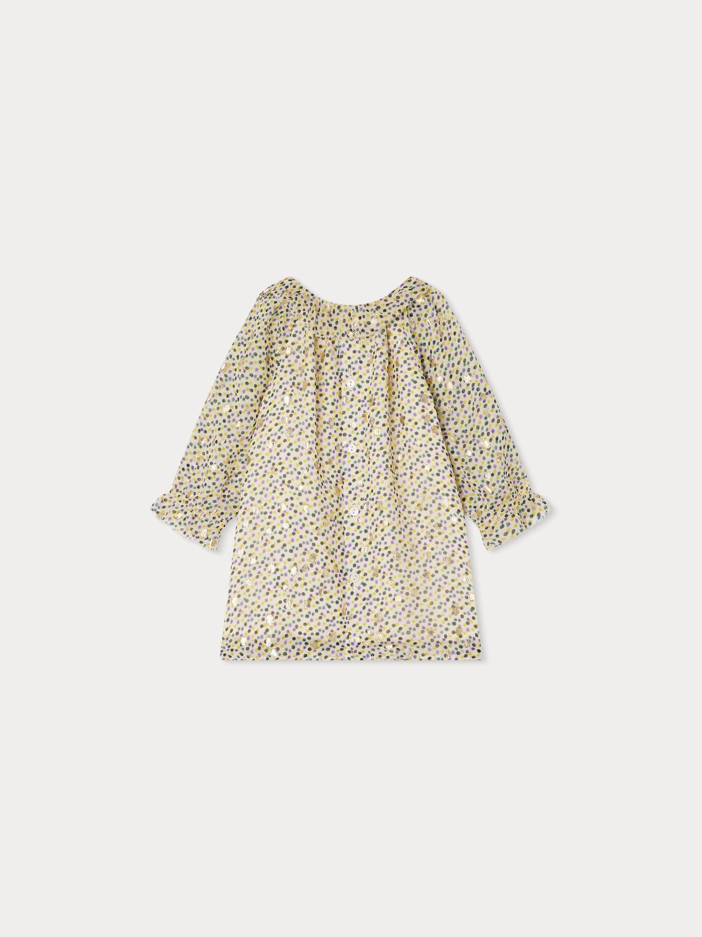 Kleid Teale mehrfarbig