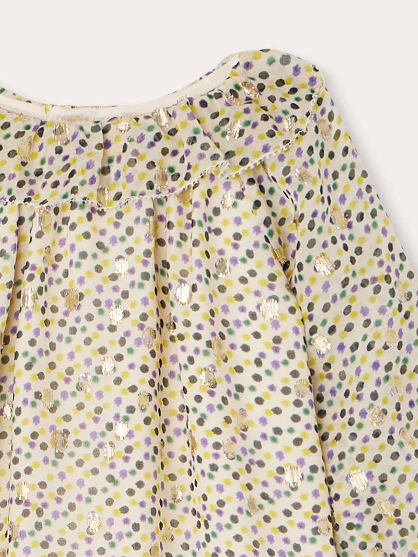 Kleid Teale mehrfarbig