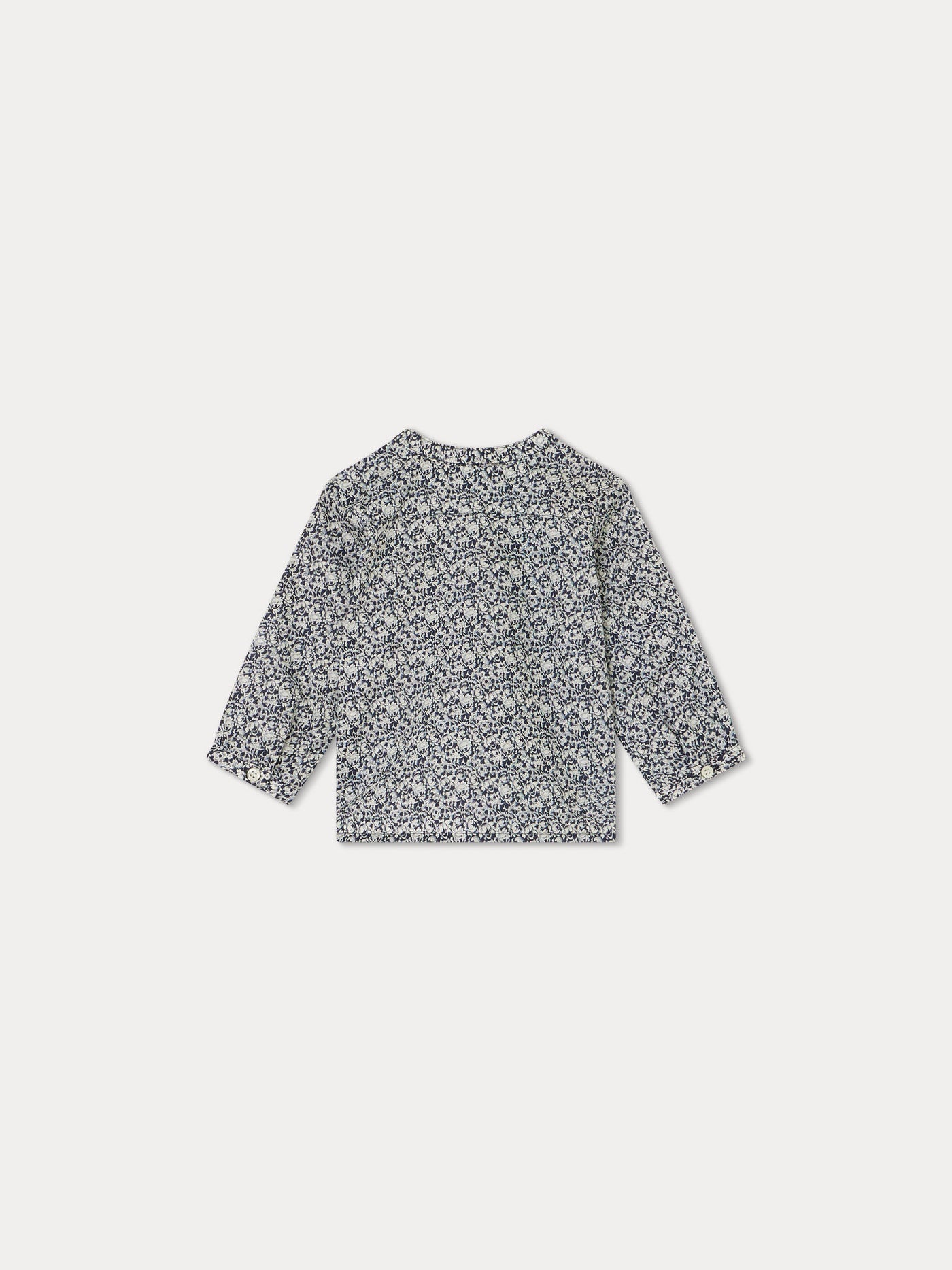 Chemise Polisson marine
