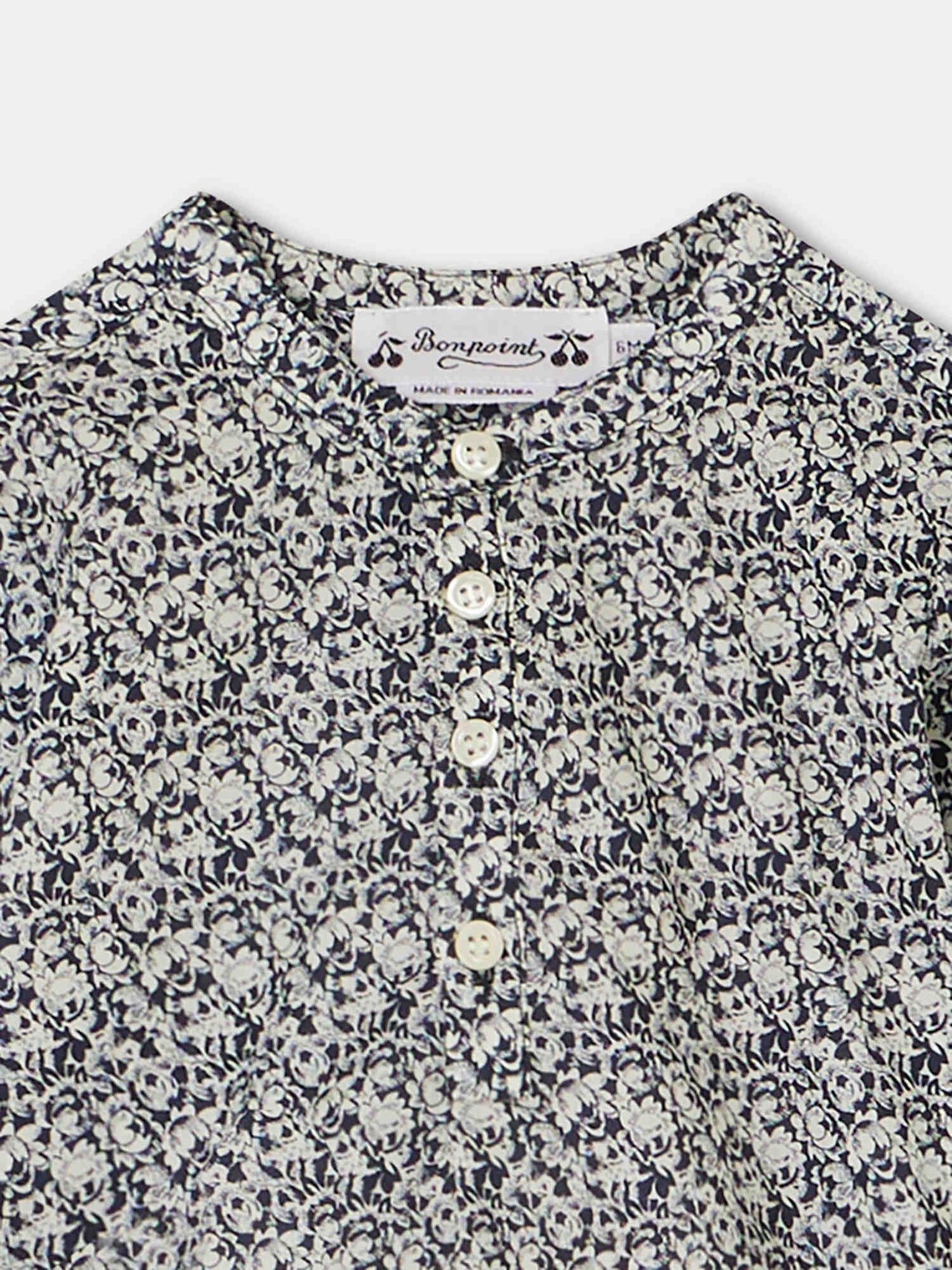 Chemise Polisson marine